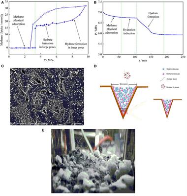 Promotion of Activated Carbon on the Nucleation and Growth Kinetics of Methane Hydrates